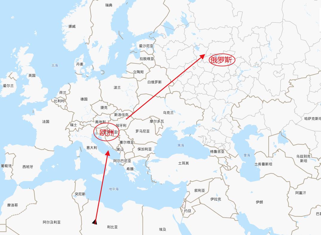俄罗斯为什么很少有黑人,为什么俄罗斯黑人很少