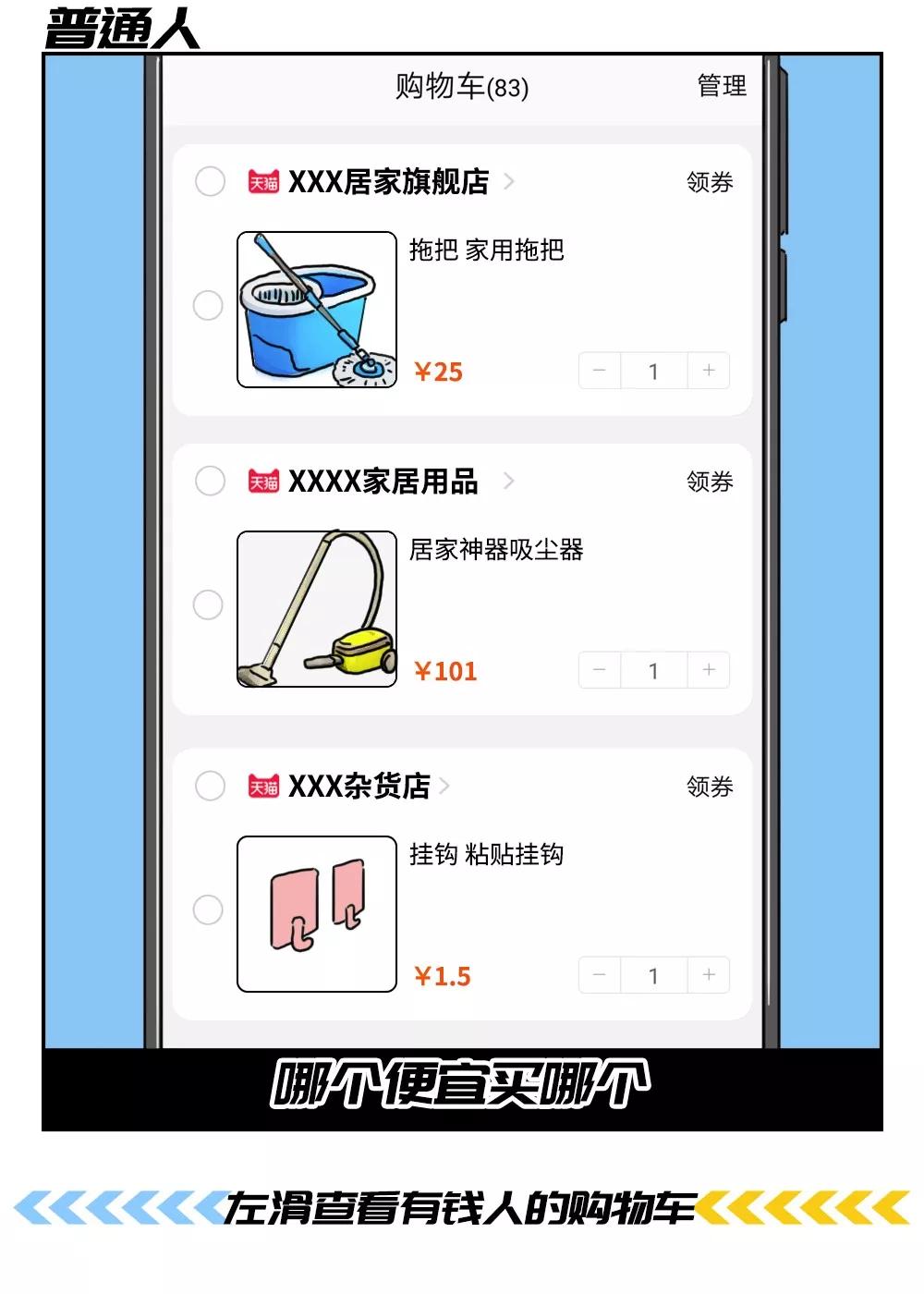 480块的GUCCI泡面？68万的LV马桶？有钱人的快乐就是这么简单....