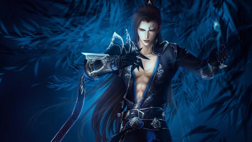 指尖江湖歌曲,指尖江湖踏歌江湖