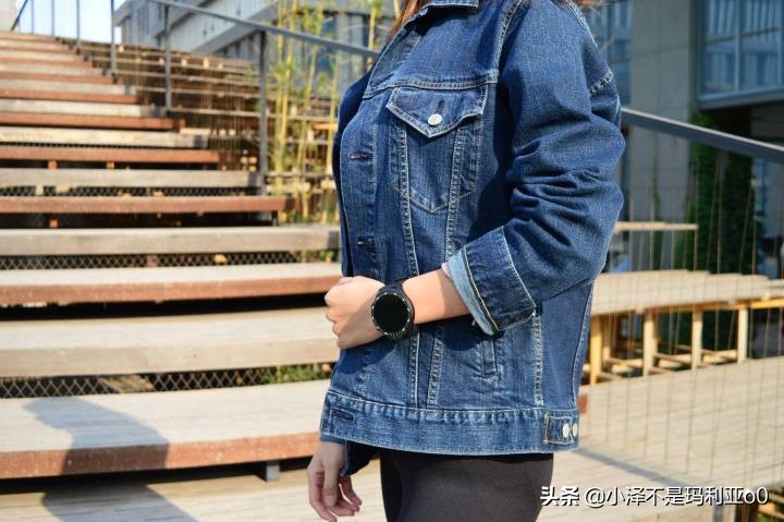 jeep黑骑士手表拍照,摸鱼黑骑士