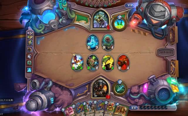 炉石传说低费卡组2019,炉石传说标准模式平民卡组推荐