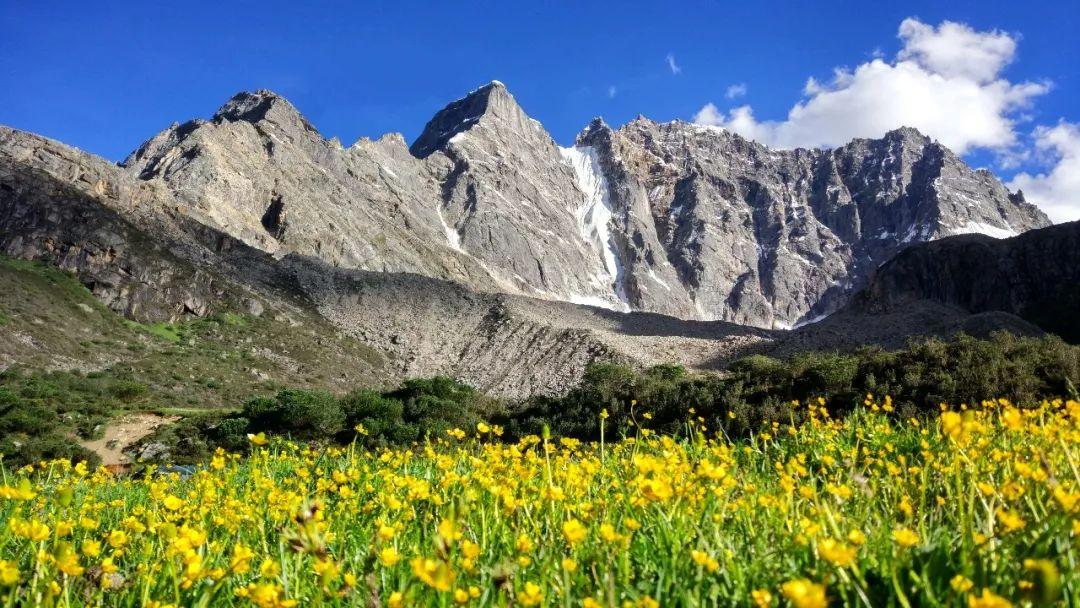 徒步新藏线什么时候开始,川藏线十大徒步路线