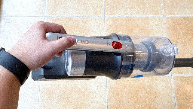 美的p7弯折吸尘器初体验,美的吸尘器深度清洁