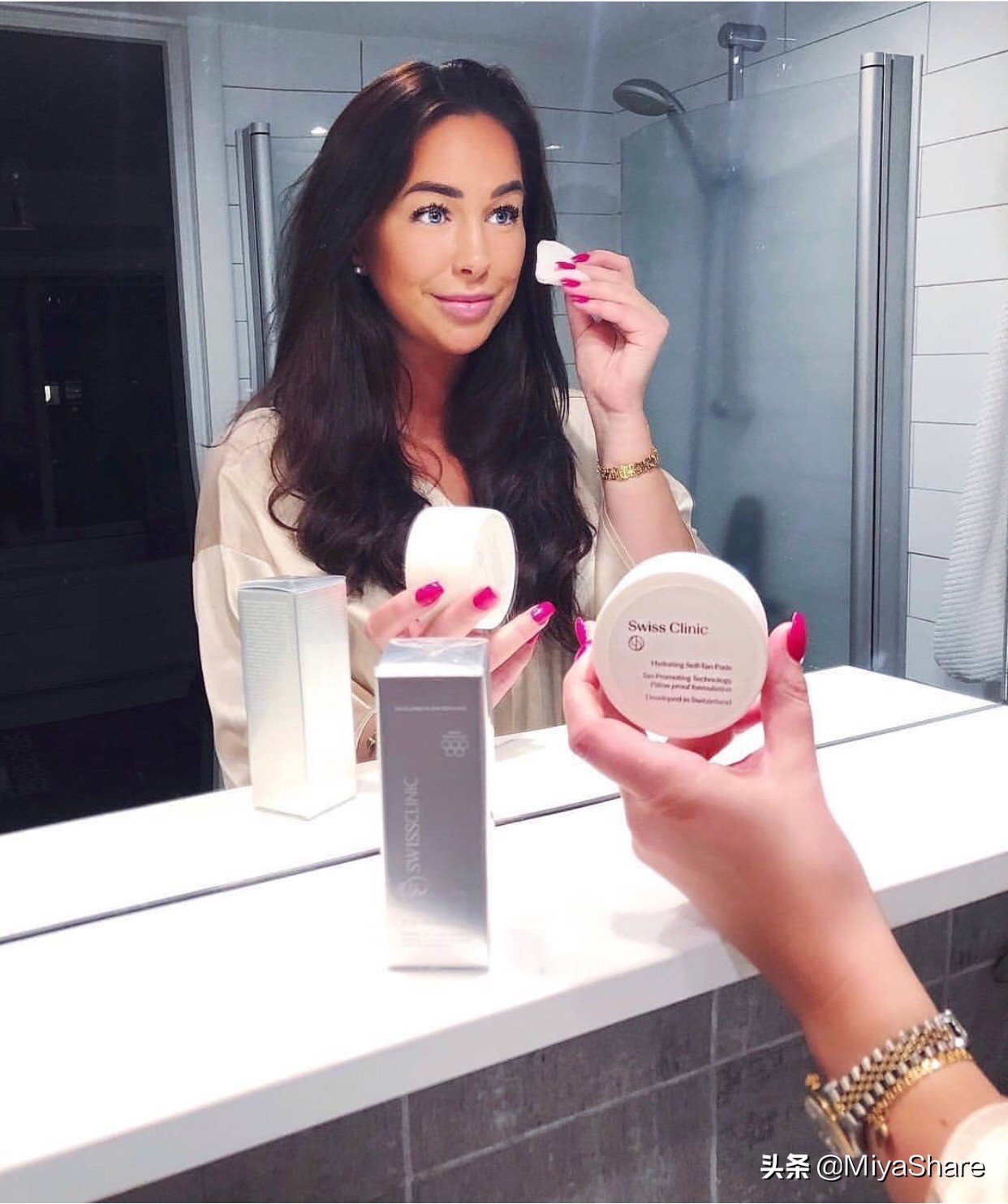 护肤品使用有刺痛感并不正常！找到真相，给你3个预防措施