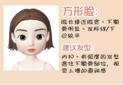 根据脸型设计发型你适合什么发型,根据脸型设计发型看你适合啥发型