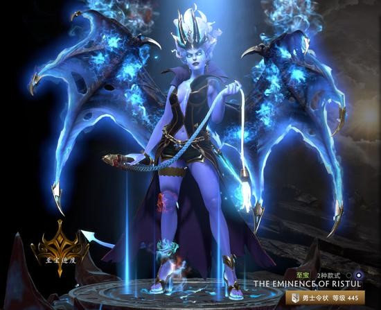 从第一杀到超神,dota2痛苦女王心得分享