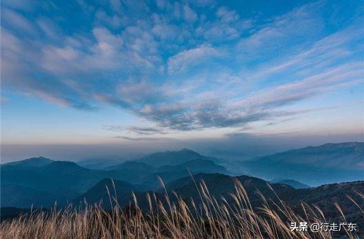 广州白云山是广州最高的山吗,大夫山白云山哪个风景更好