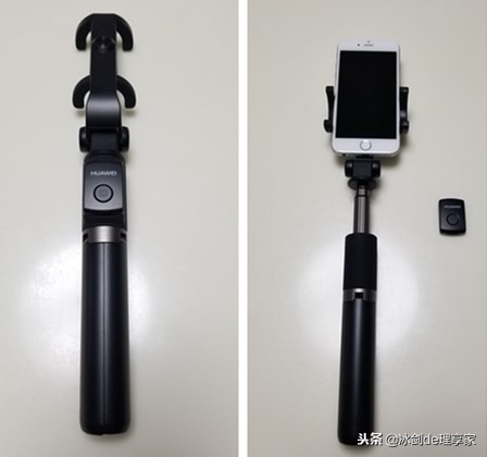 华为三脚架自拍杆af15怎么用,华为三脚架自拍杆无线版怎么用