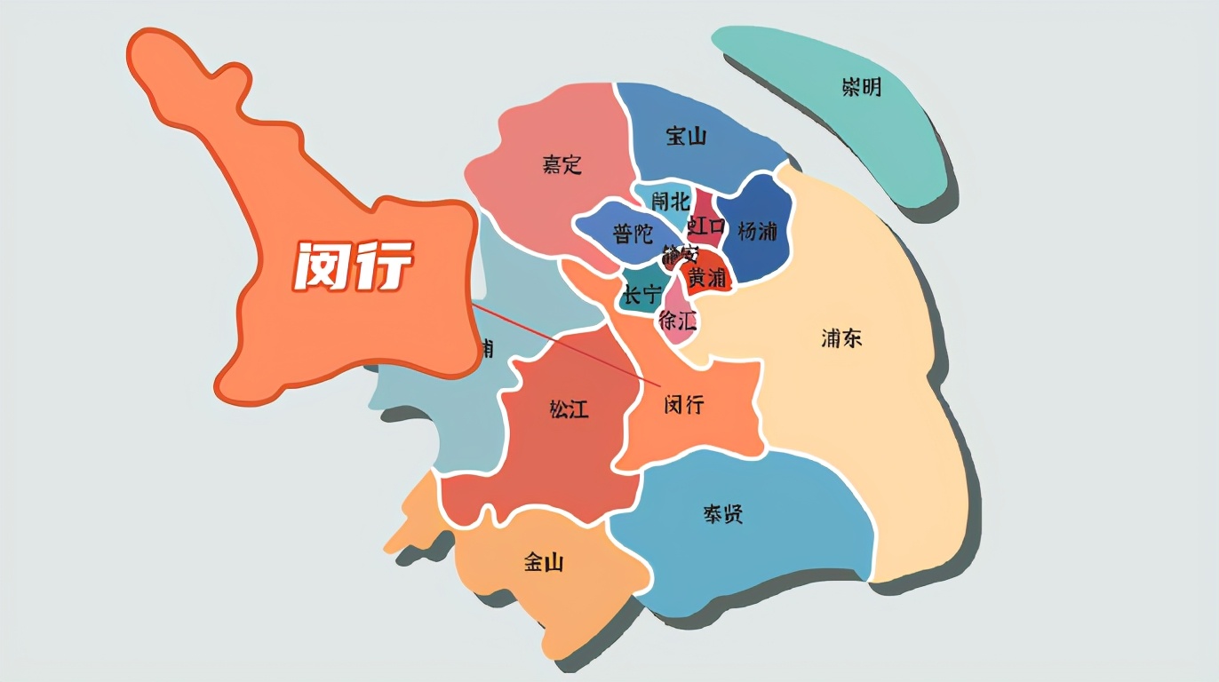 上海教育格局大盘点闵行区,闵行区教育质量排名