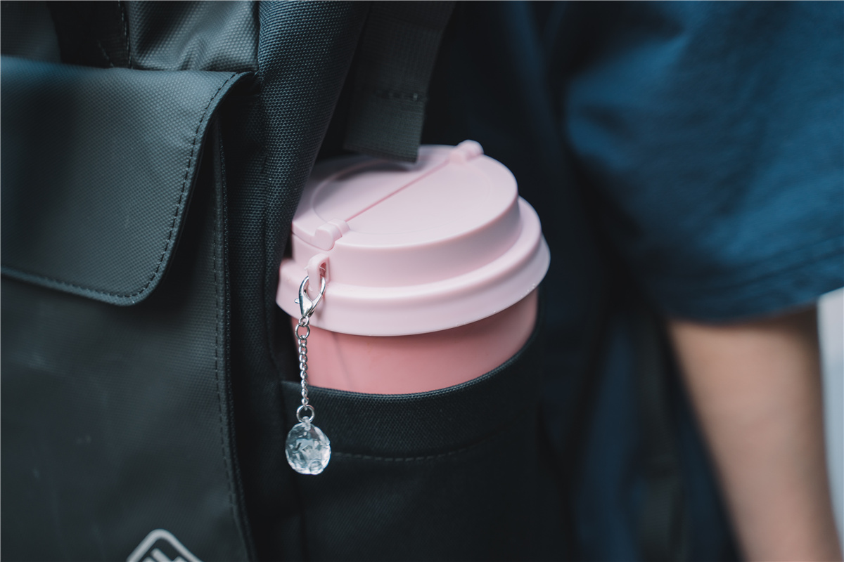 一个18岁计算机系少女的EDC