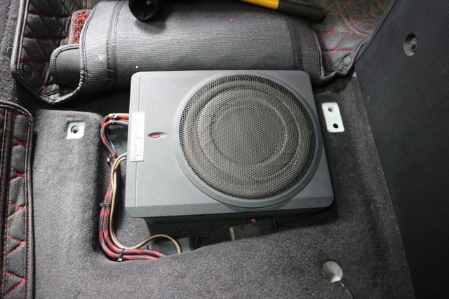 贵港至上音乐雪佛兰科鲁兹汽车音响改装完美的音响澎湃的音乐