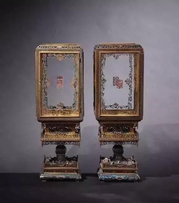 宫灯，流影中的精致时光