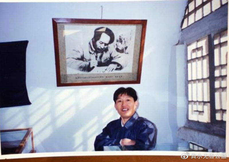 警嫂杨静:我一辈子都不会原谅他