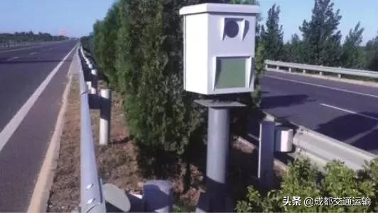 汽车摄像头能测超速吗,摄像头测车速是什么感应