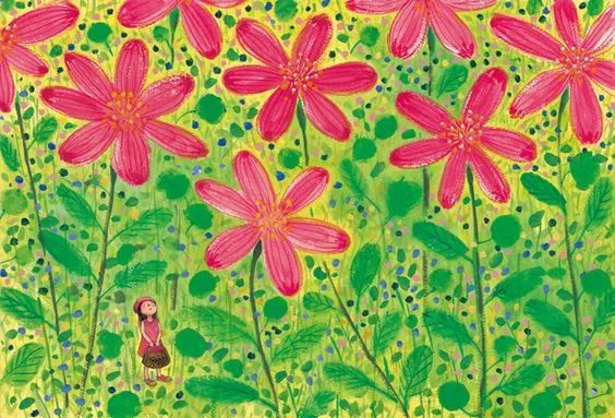 他的绘本故事治愈了千万人，80后90后都看过他的漫画