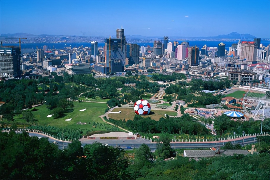 大连第一富人区,大连这个城市多少年历史