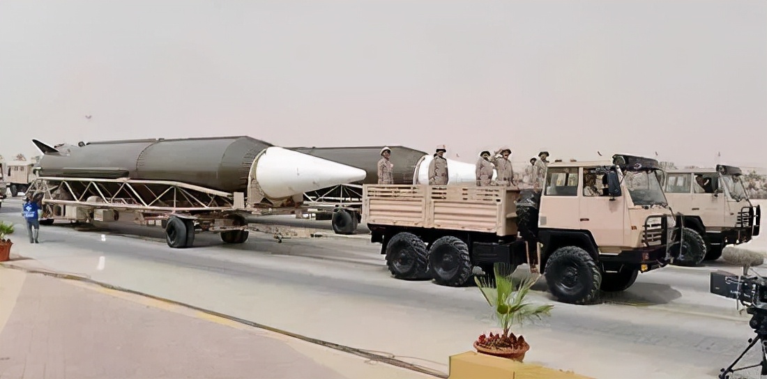 87年中国与沙特发生了什么,沙特到底有多富