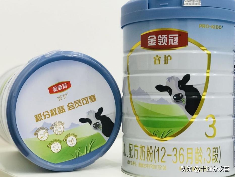 十大原装进口奶粉排行榜,2020年进口成人奶粉排行十大品牌