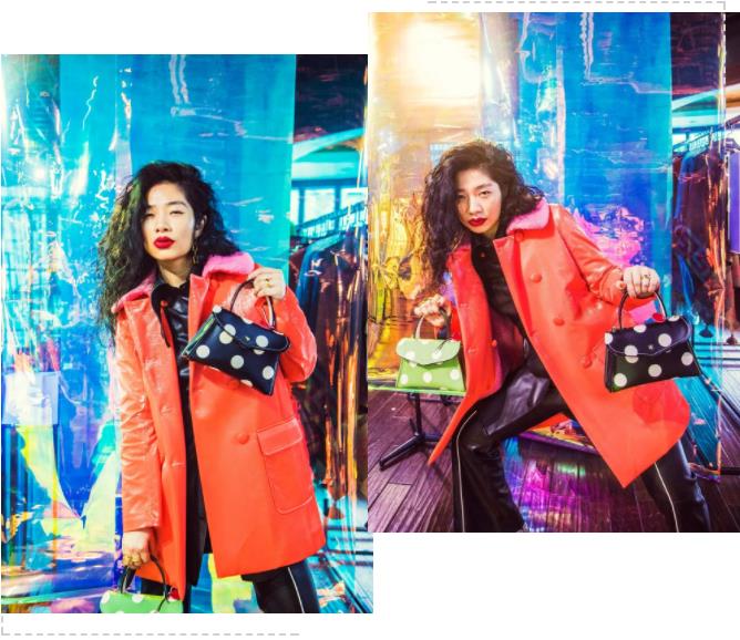 时装周时尚博主,巴黎时装周时尚博主