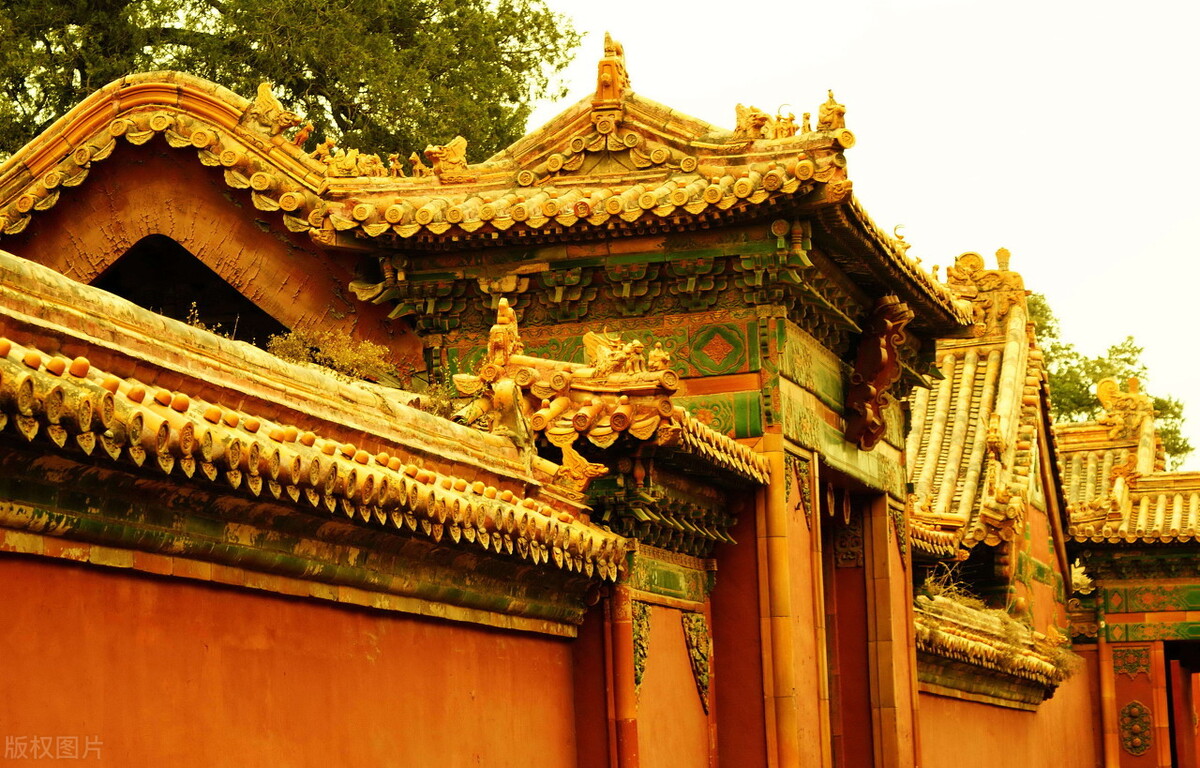 指间月色——《故宫如梦》阅读随笔