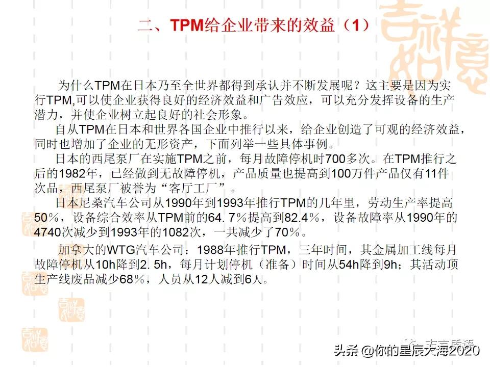 tpm学习心得,tpm学习视频