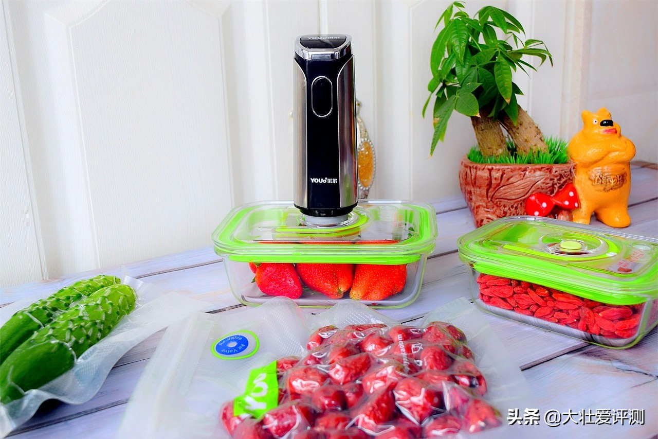 全自动免按压保鲜真空机,手持真空保鲜机