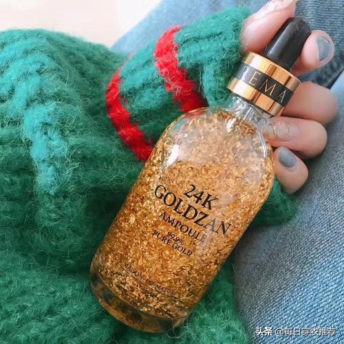 精华液的作用及使用方法,女性多大年纪开始用精华液