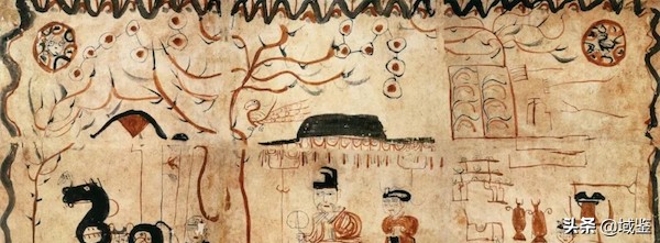 魏晋时期的文房器用:“一点如漆”的仲将墨与韦诞笔、紫纸