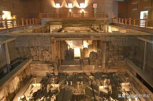 秦始皇陵活人俑之谜,秦陵兵马俑和秦始皇墓