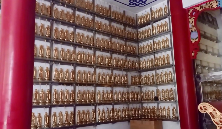 铜陵铜官区寺庙,铜陵比较有名的佛教寺庙