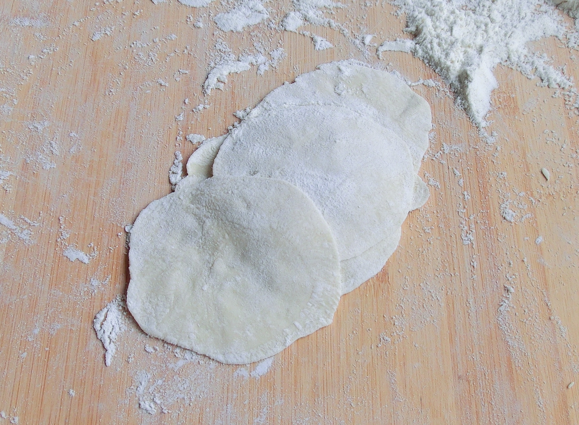 素三鲜馅儿饺子怎么做好吃,山东素三鲜馅