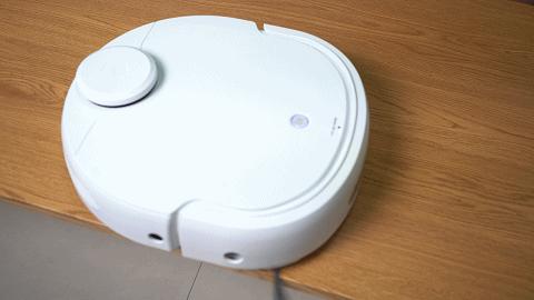 扫地机器人解放劳动力,会扫地的机器人