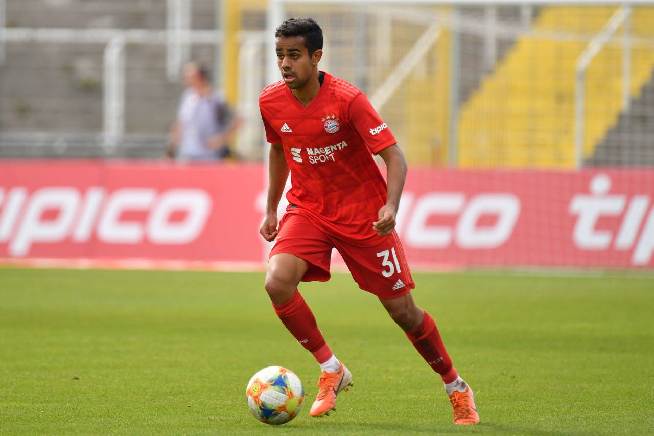 拜仁夺冠替补席,复盘双冠王到手拜仁全员齐发威