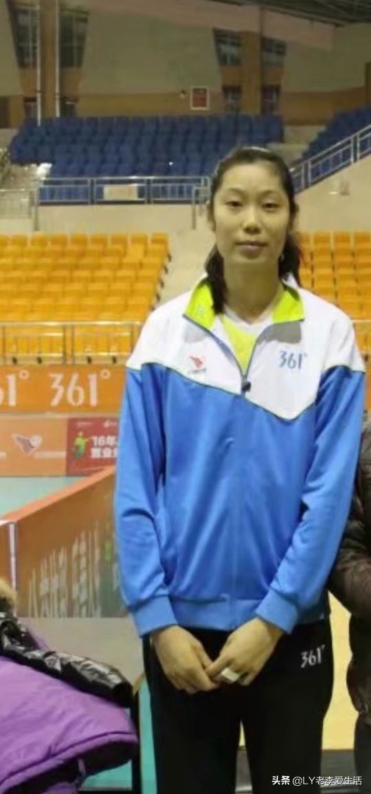 我眼中的朱婷,艾格努眼中的朱婷