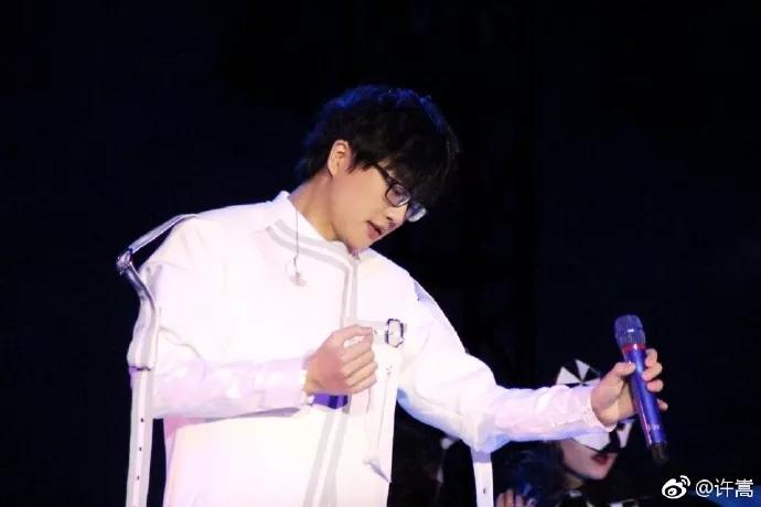 许嵩十年的古风歌,许嵩十年间的作品