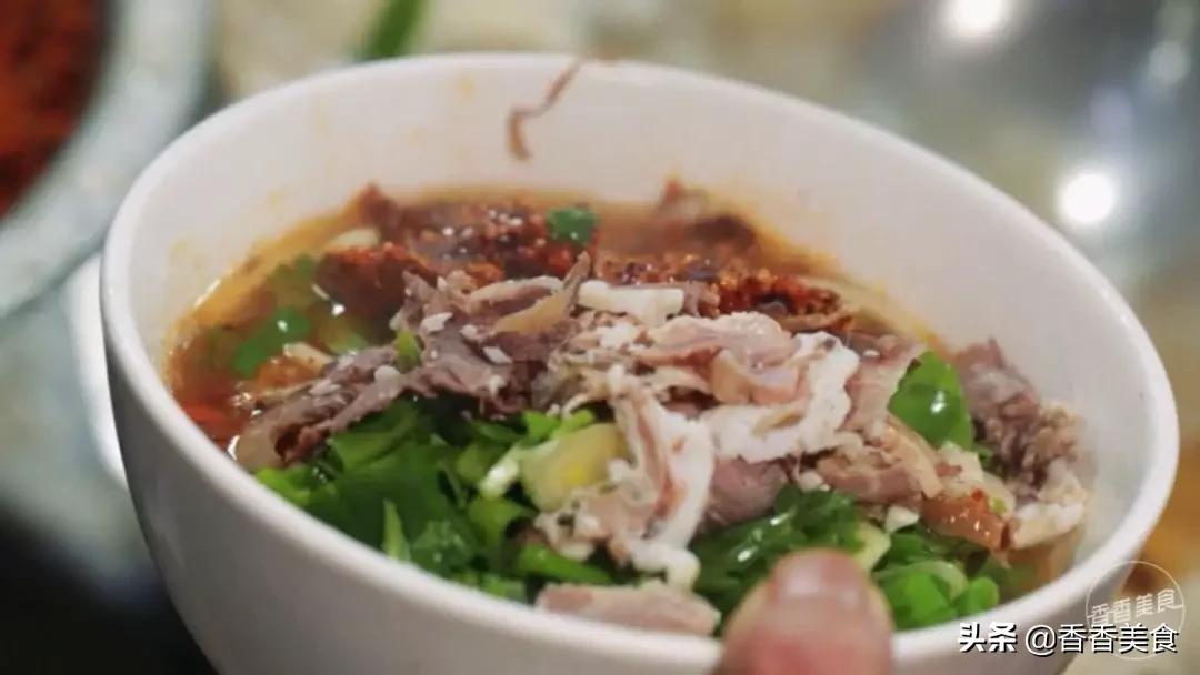 饸饹面到底有多好吃,一碗饸饹面飘香四百年