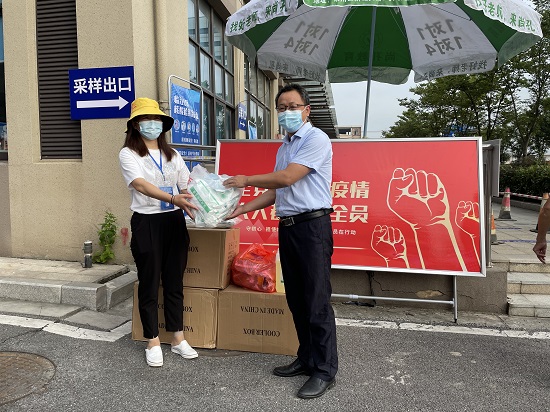 南通市崇川区24小时核酸检测点,南通狼山街道核酸检测时间和地点