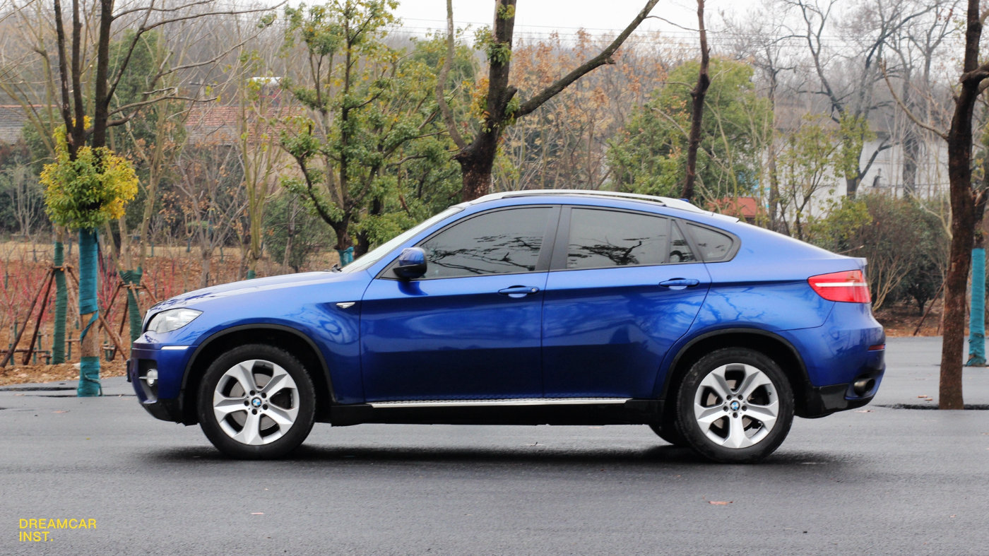 宝马e71深度评测,宝马e71日常