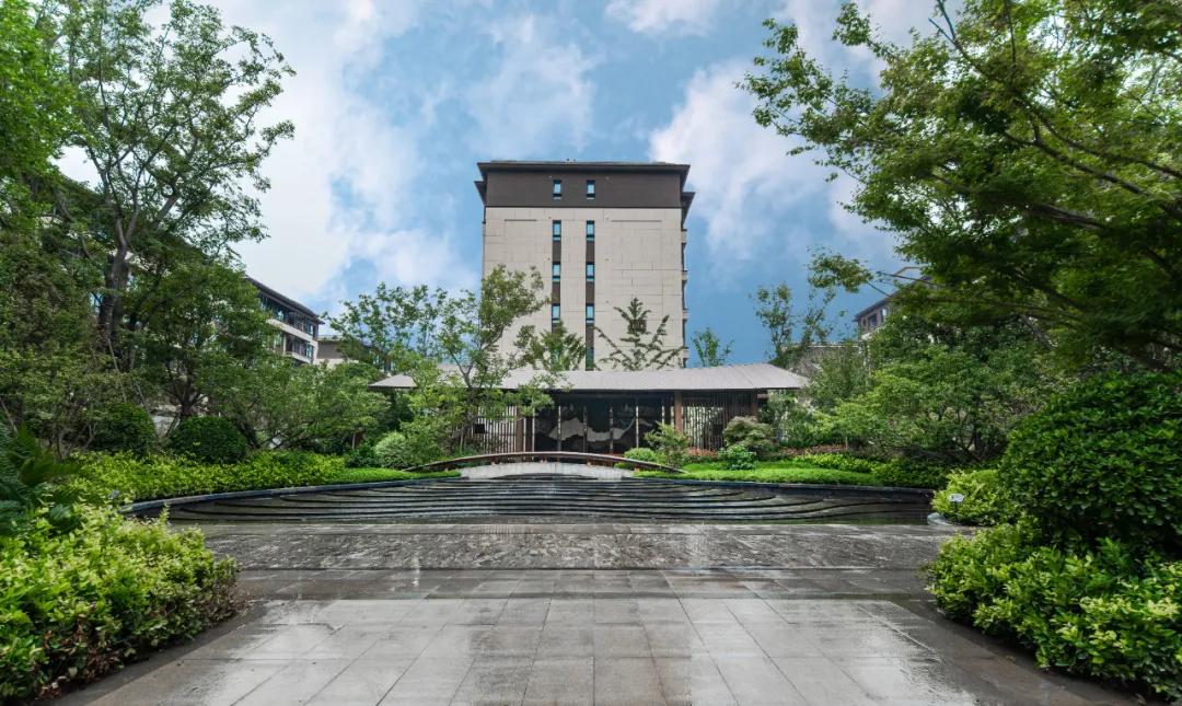 正能量楼盘效果图,效果图与实景一致的楼盘