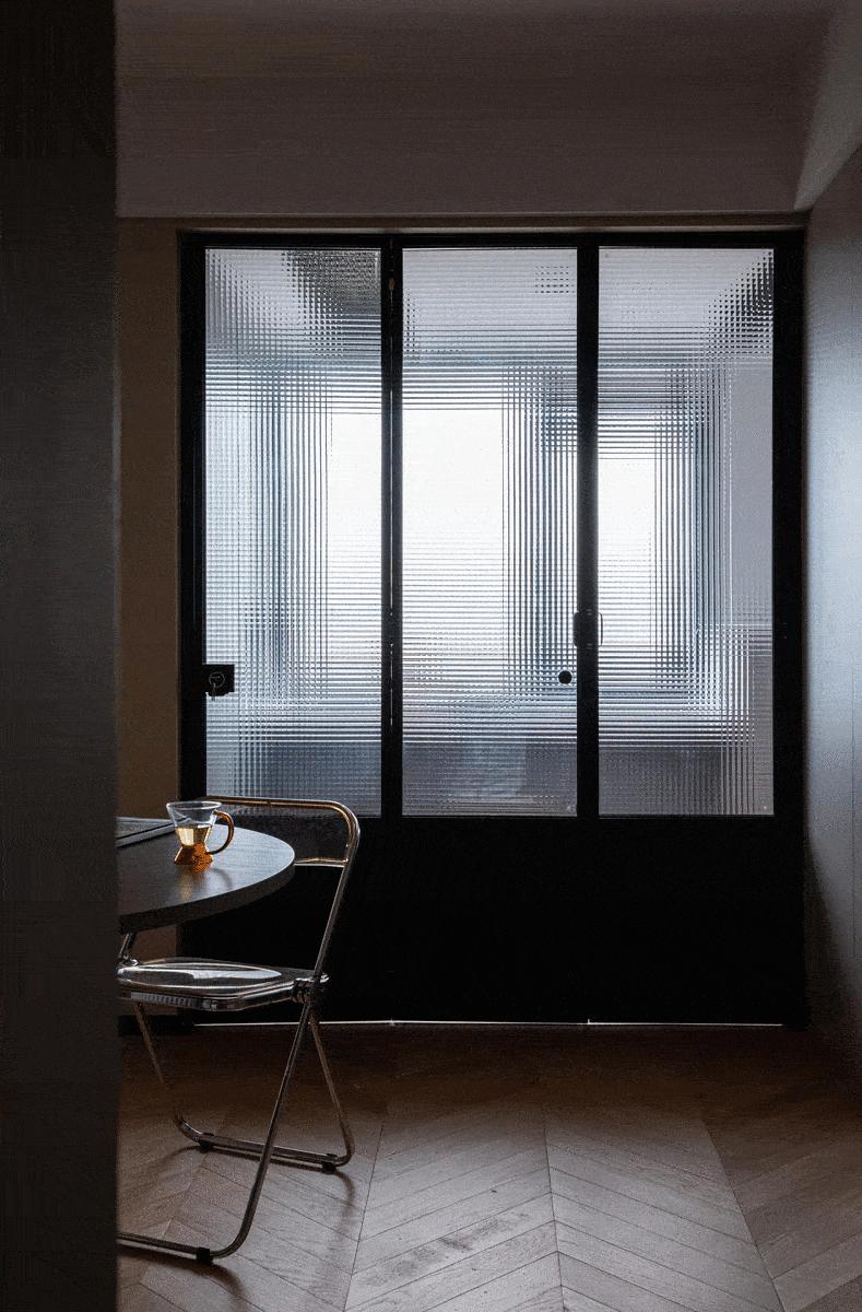 什么样的推拉门好看又实用,家庭式玻璃推拉移门最新款式