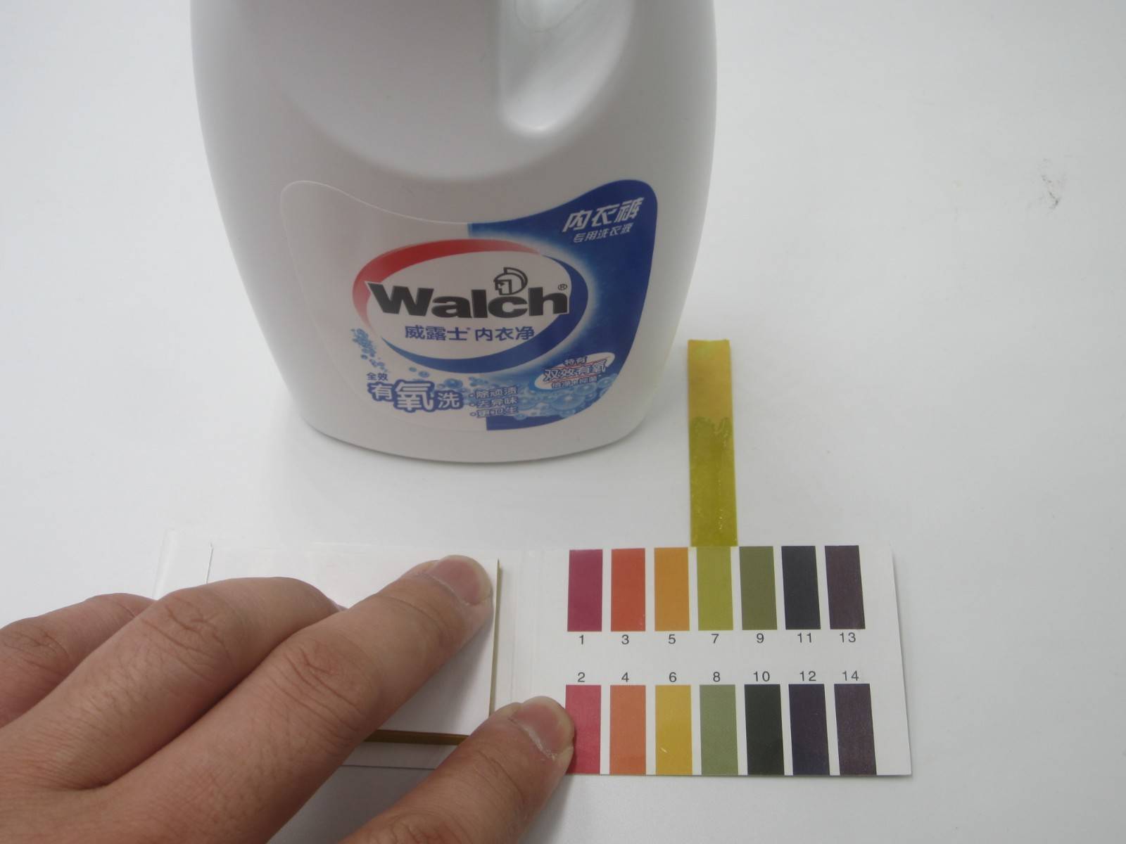 给女票搓了一年内衣,我想明白一个事儿——专用洗衣液微横测