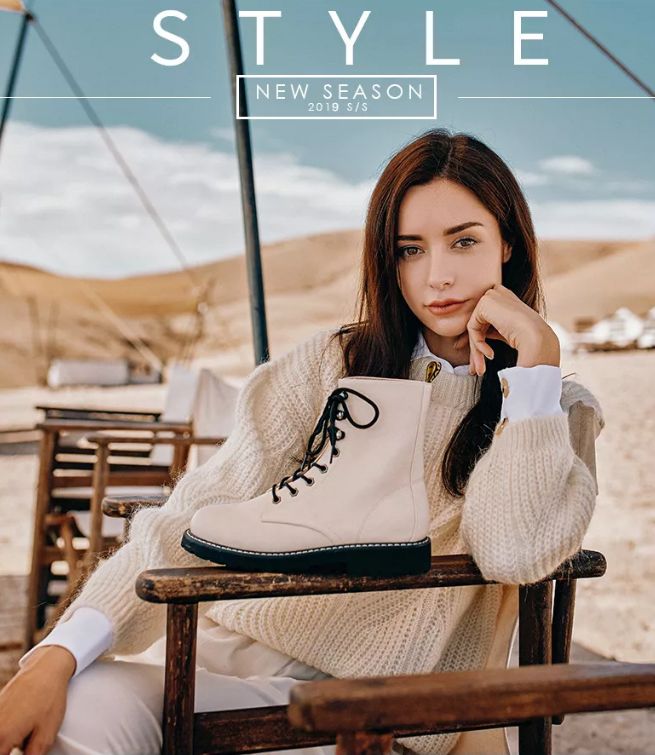 如何挑选一款好的马丁靴,如何挑选适合自己的马丁靴