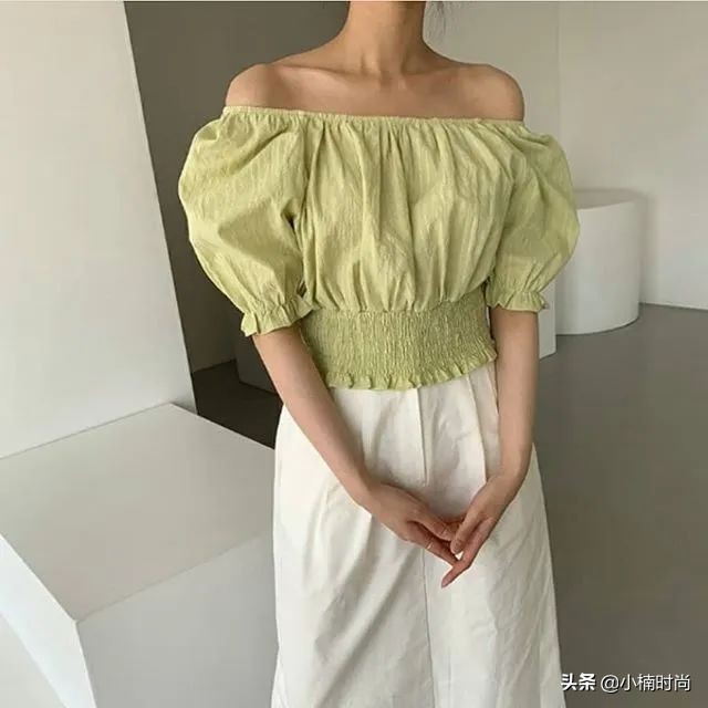 虎背熊腰120的女生适合的衣服穿搭,胖mm显瘦连衣裙虎背熊腰