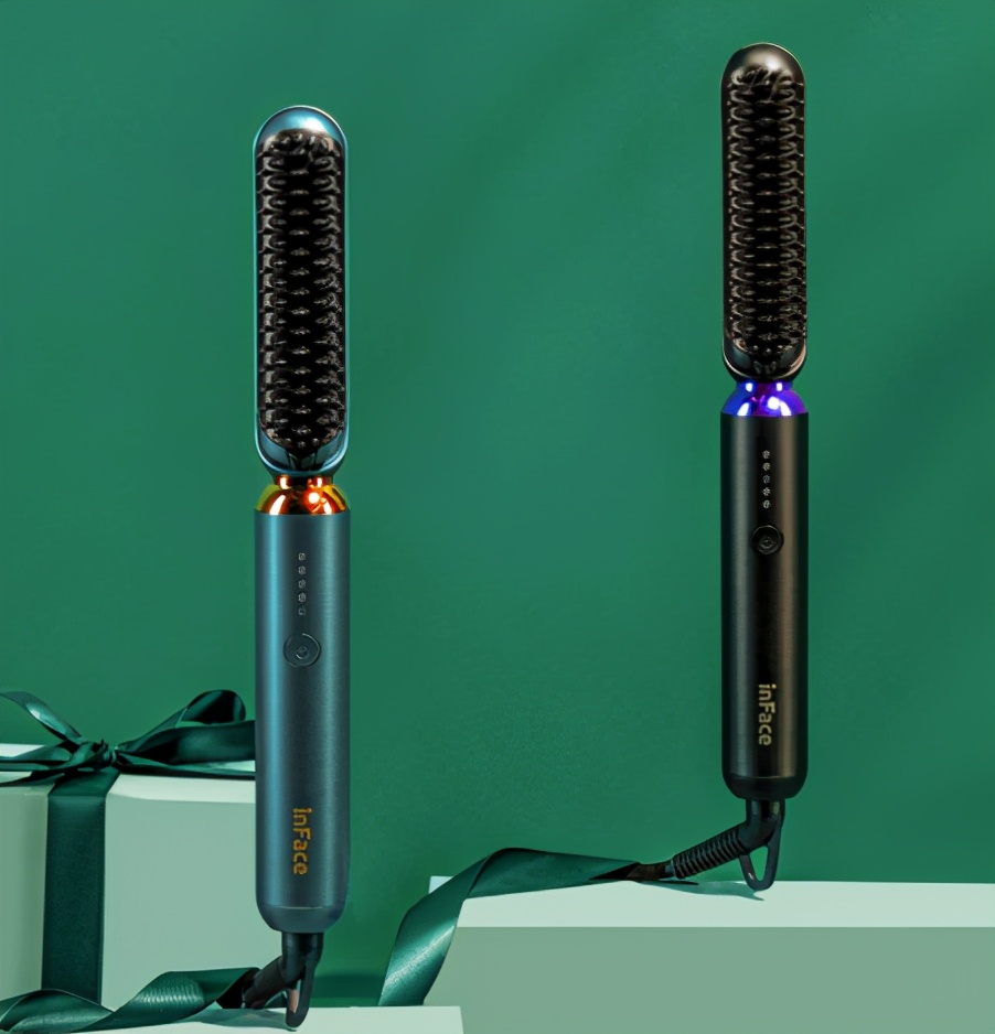 负离子直发梳哪个牌子好用,负离子直发梳直发卷发两用