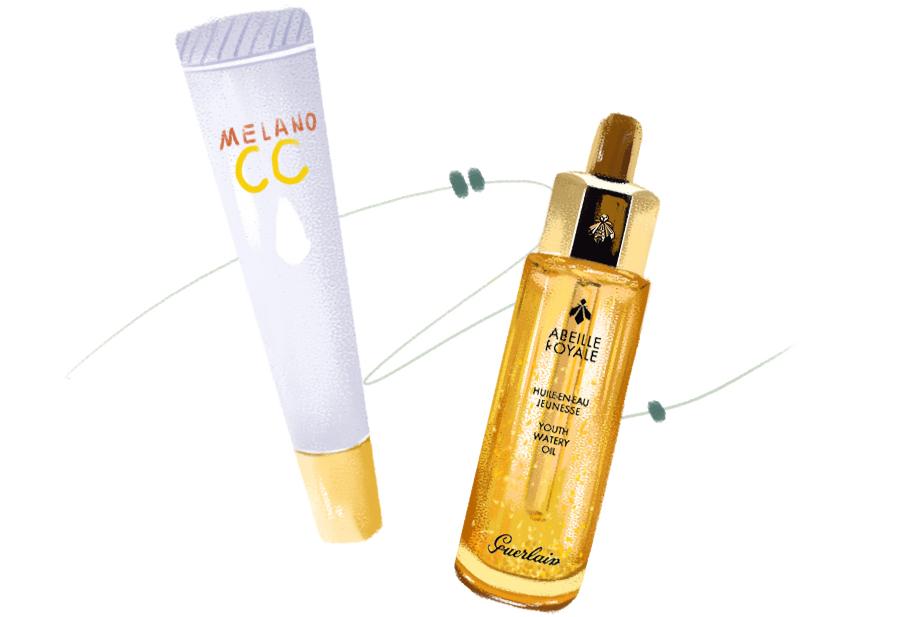 能够代替水乳精华面霜的护肤品,能代替精华的水乳