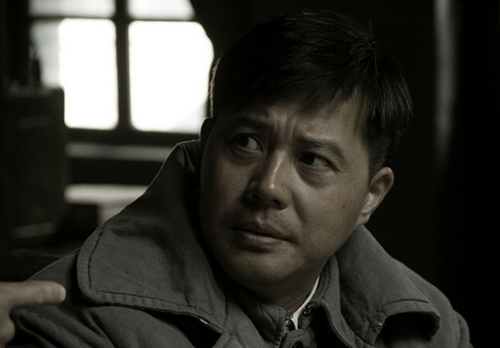 内鬼离间,于和伟卧底身份