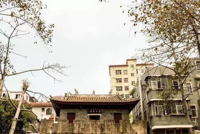 南头古城大鹏古城,南头古城又名新安古城