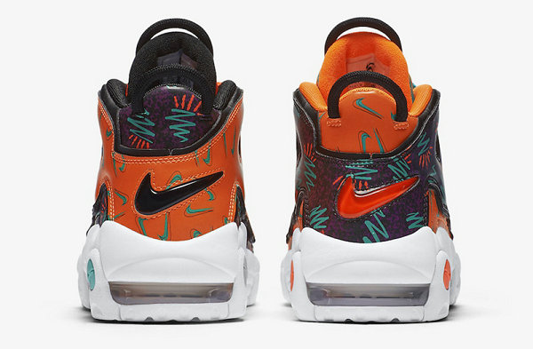 撞鞋不存在的！当代酷guy就要穿出不一样，几双吸睛鸳鸯鞋你收下