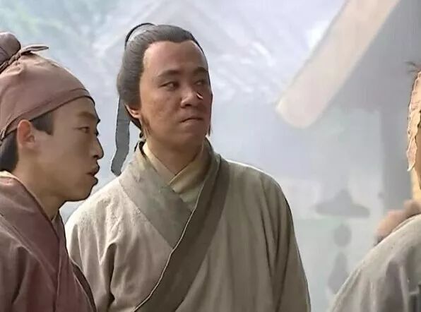 水浒最大的赢家高俅,解析水浒高俅