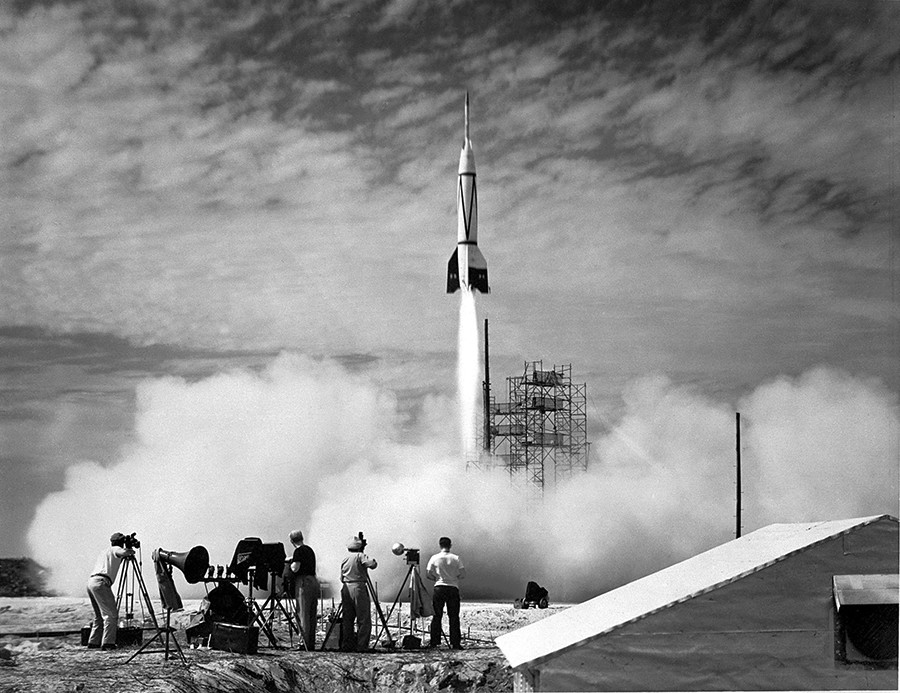 火箭之父布劳恩,火箭之父布劳恩如何得到火箭